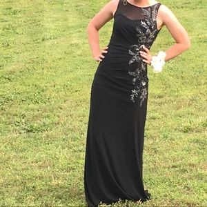 David's Bridal Dresses - Black Prom Dress David's Bridal Dresses - Black Prom Dress